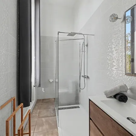 빌라 Chateau Fourclins Domaine Privatif 4 Personnes Parc Et Bassin Naturel Proche De Toulouse *