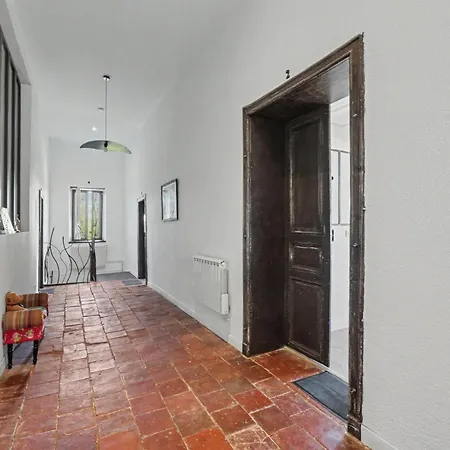 Chateau Fourclins Domaine Privatif 4 Personnes Parc Et Bassin Naturel Proche De Toulouse 빌라 *