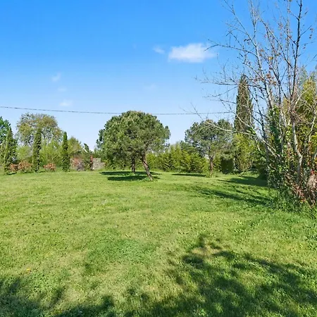 Chateau Fourclins Domaine Privatif 4 Personnes Parc Et Bassin Naturel Proche De Toulouse *